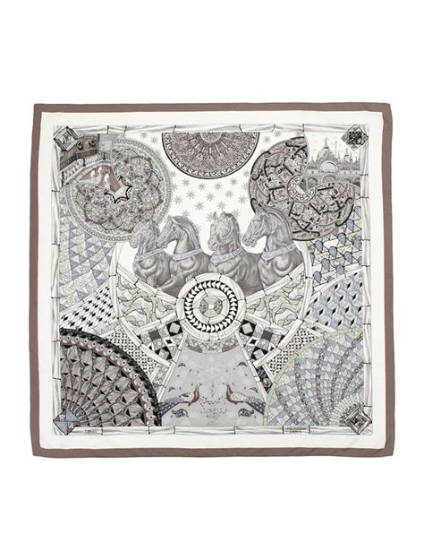 hermes grays|hermes grey silk scarf.